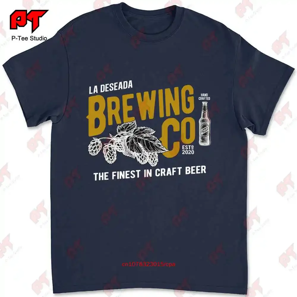 Brewing Co Brewers Brew Master Brewery T-shirt 278T