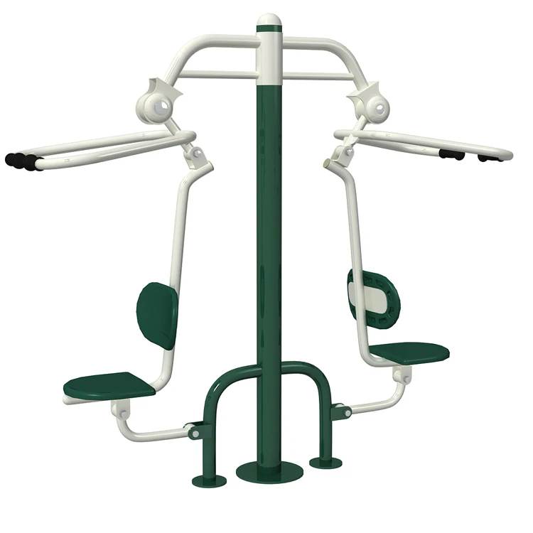 

Uneven Parallel Bars and Sports Machine Dubai Outdoor Gym Fitness Exercise Equipment
