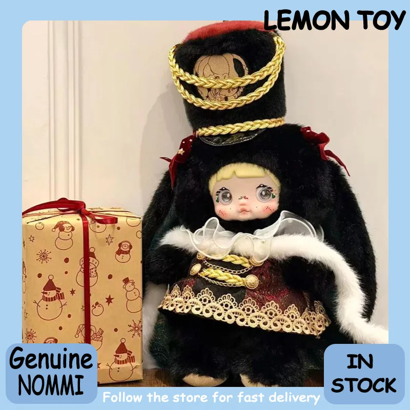 

Genuine Nommi 400% The Nutcracker Series And 2nd Anniversary Bite Into Apple Daisy Collection Ornament Fashion Trend Gift