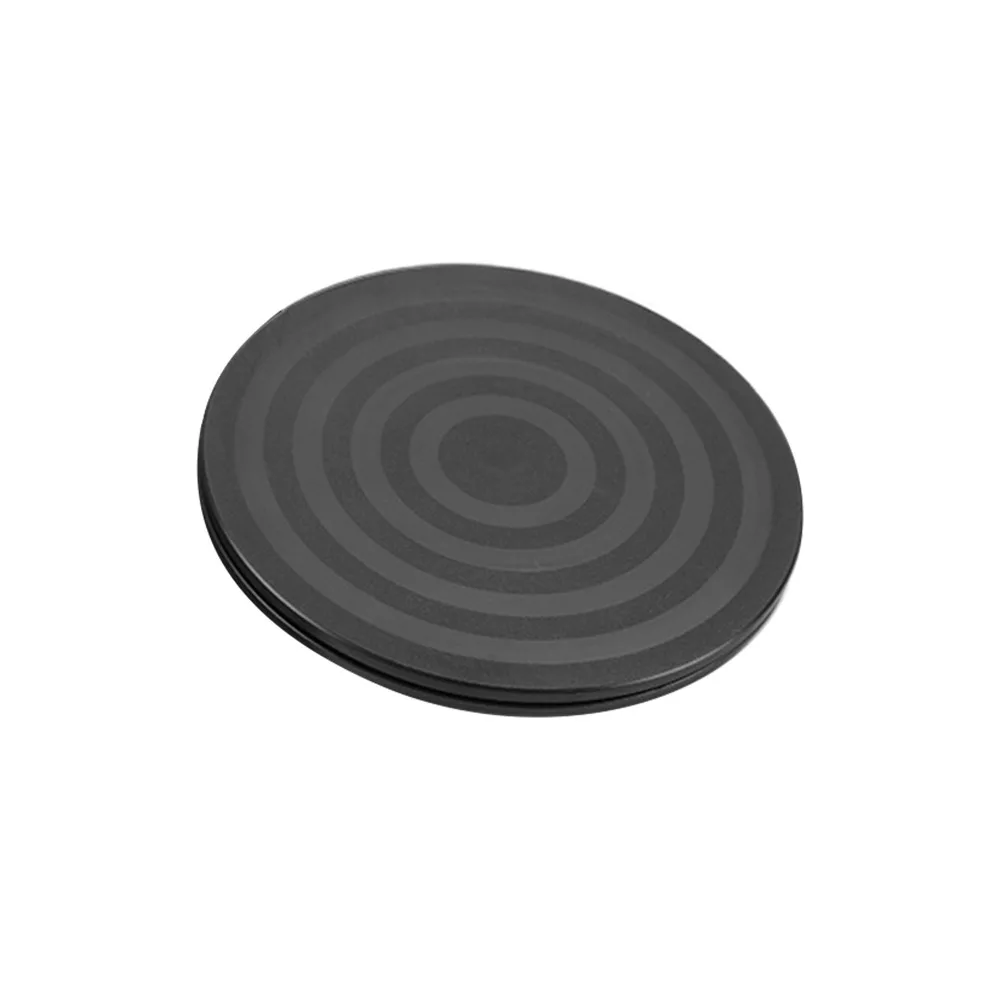 360 Rotation Rotate Turntable Practical Diameter 20/25/30/40cm Rotary Plate Anti Slip Rotating Base
