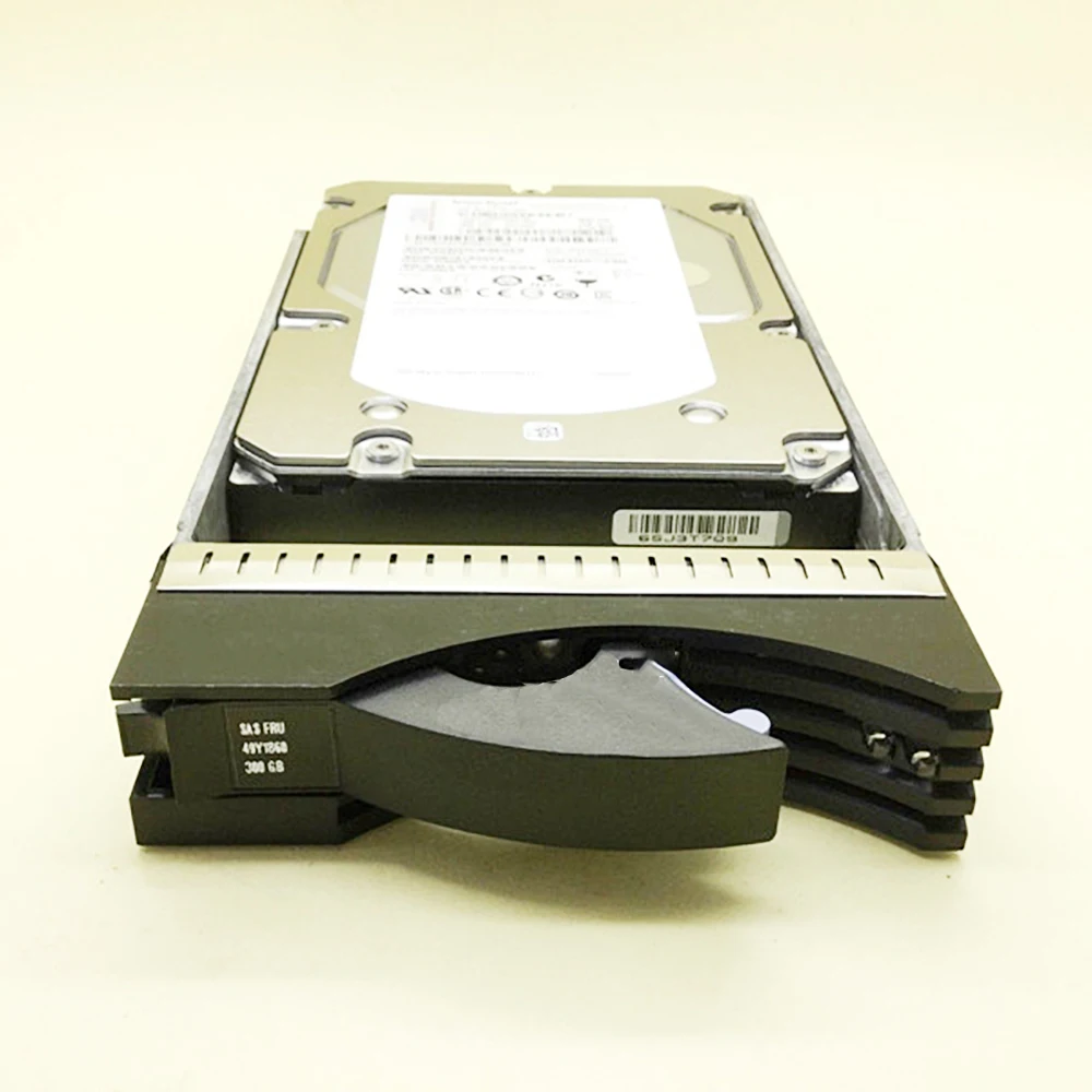 For IBM Server Hard Disk 5100 49Y1856 49Y1860 DS3512 HDD 300G 15K SAS 3.5