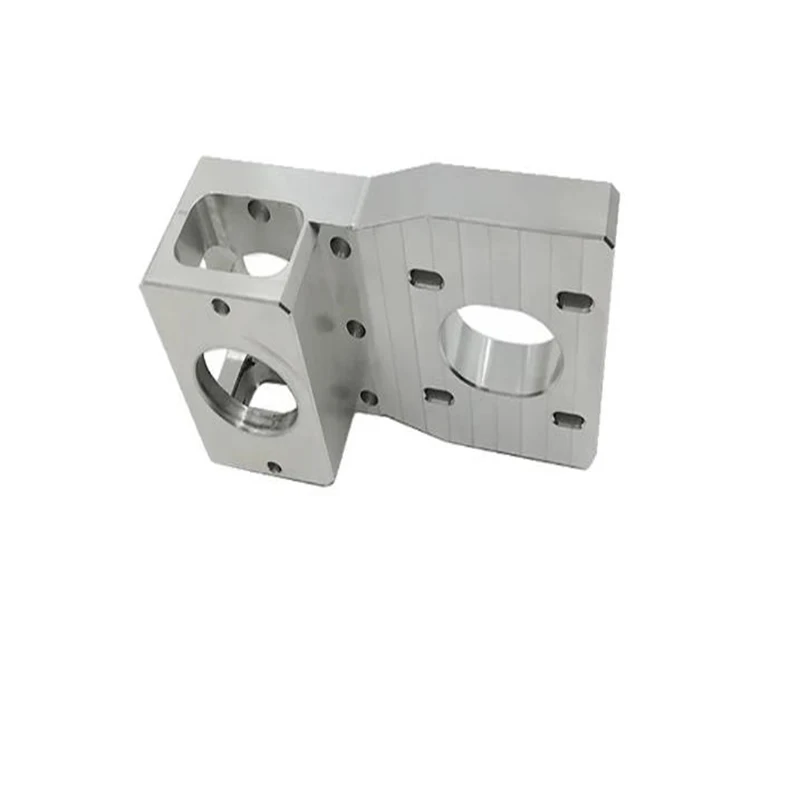 Customized metal Parts CNC Machining Aluminum Alloy Stand Rapid Prototyping Services