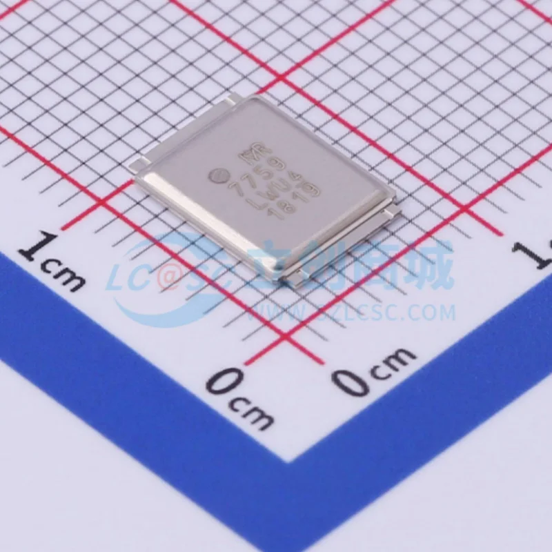 

1 PCS/LOTE IRF7759L2TRPBF IRF7759L2TR IRF7759L2 IRF7759 7759 DirectFET-L8 100% New and Original IC chip integrated circuit