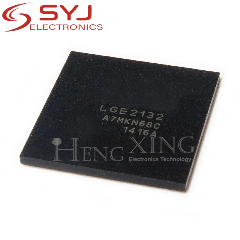 （1pcs-5pcs）LGE2132 2132 K4X1G163PE-FGC6 K4X1G163PE BD82H57 SLGZL BGA