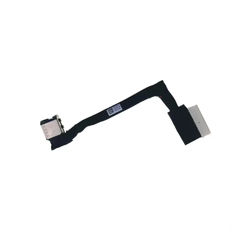 Cable de alimentación genuino para portátil, conector para Dell Inspiron G7 7500 0J8GN4 J8GN4, novedad