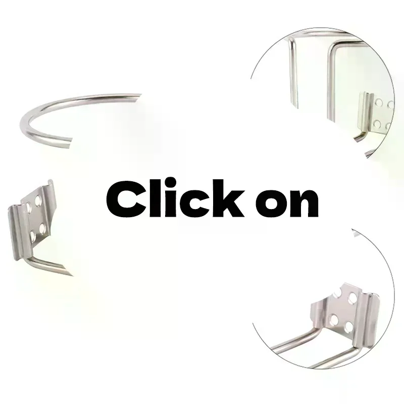 

2x стальной автомобильный лодочный кольцевой держатель для чашки, подставка для бутылки для морской яхты, грузовика, автофургона, держатель для чашки, держатель для чашки для грузовика, автофургона