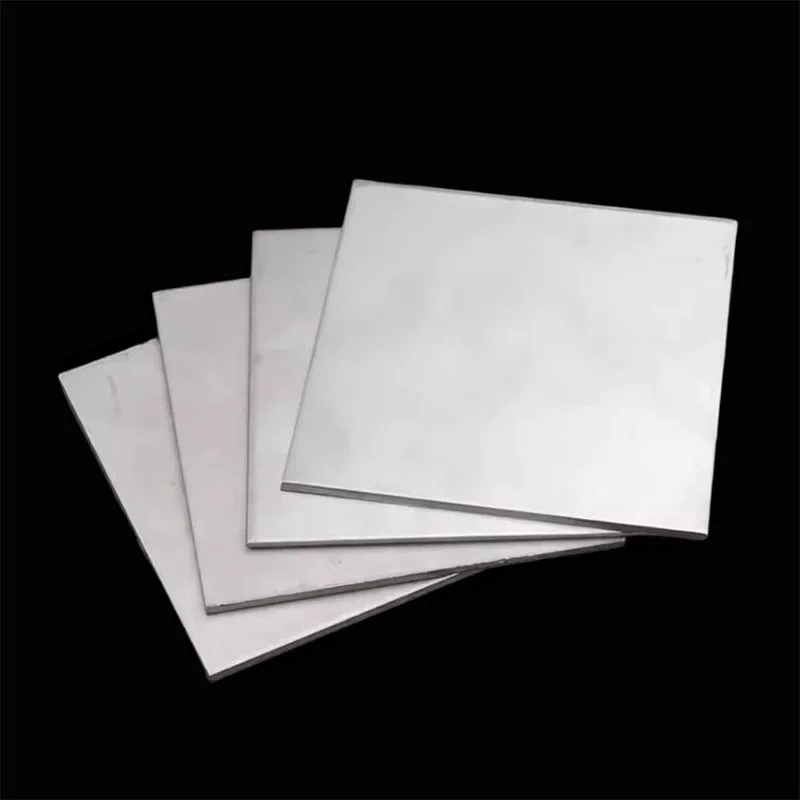 Titanium Alloy Foil Plate Sheet Grade 5 0.5mm 0.8mm 1mm 1.2mm 1.5mm 2mm 2.5mm 3mm 3.5mm 4mm 5mm 6mm 8mm 10mm 12mm 14mm 15mm 20mm