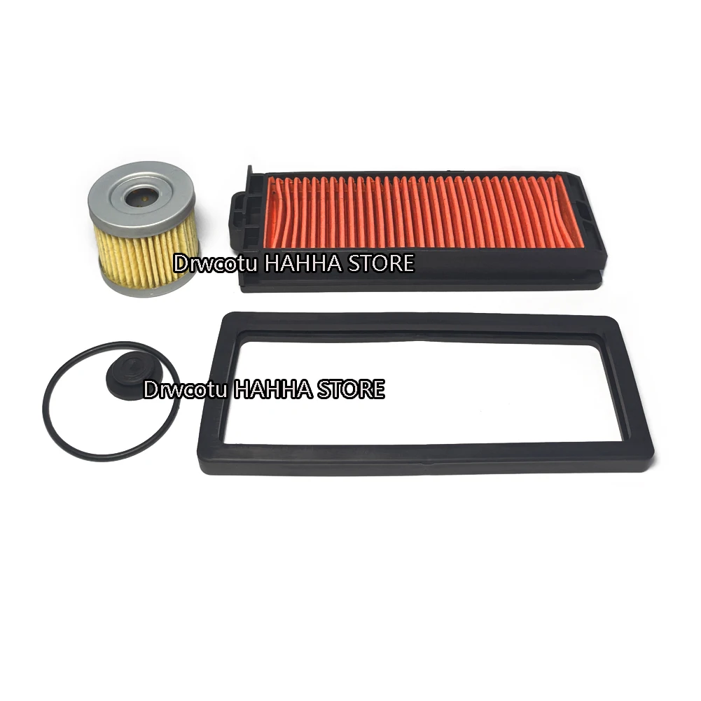 Motorcycle Air Filt… - image