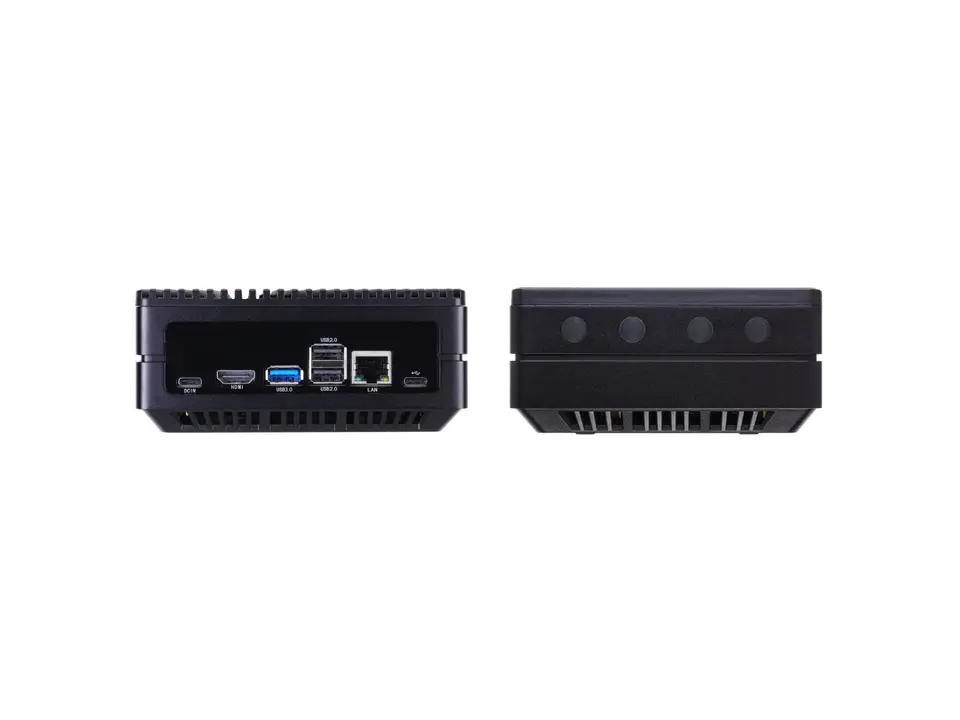 Mini PC Edge AI com NVIDIA Jetson Nano 4GB 0.5TOPS Developer Kit