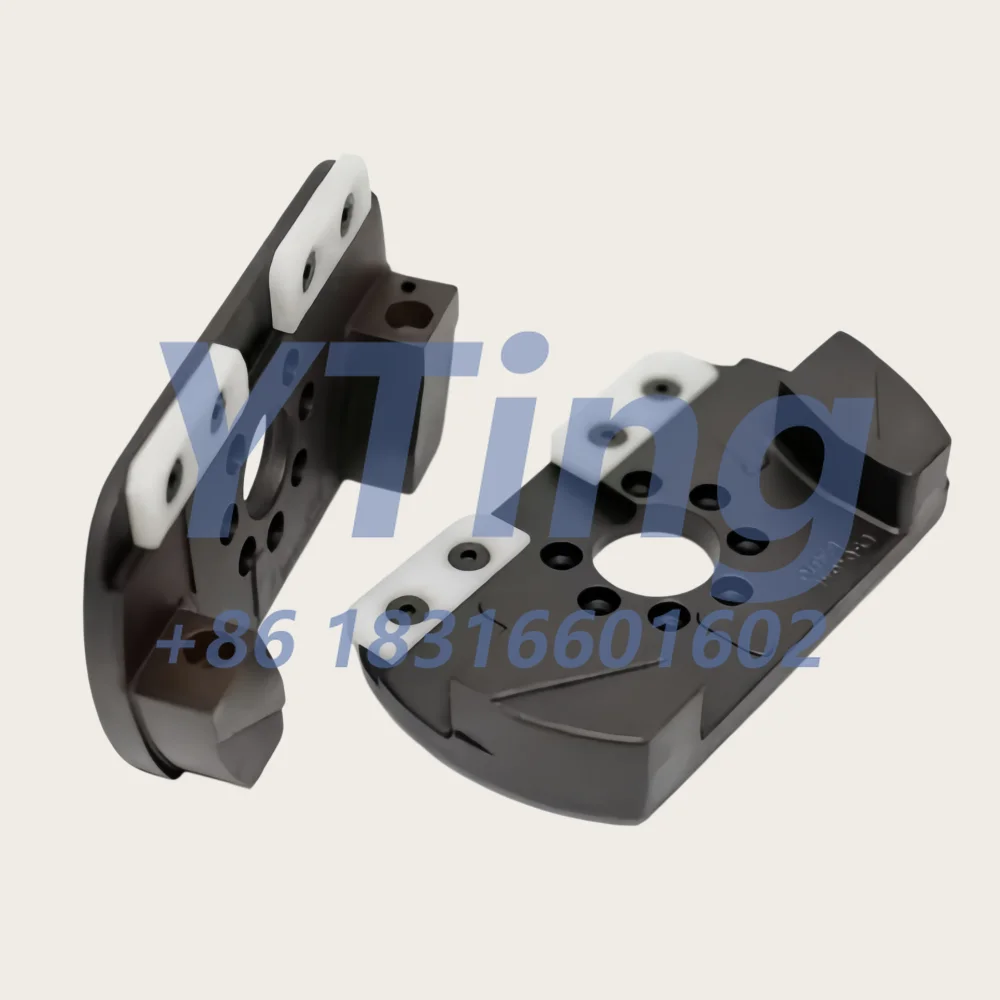 C5.040.412 C5.040.422 Anilox Roller Bearing Housing, 1SET Offset Printing Machine Spare Parts for Heidelberg XL105