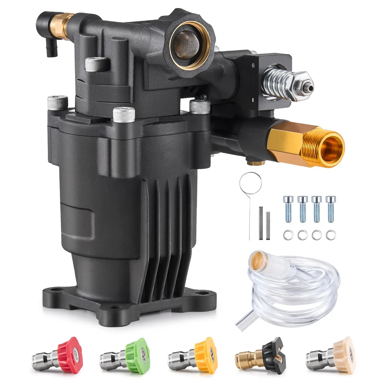 Pressure Washer Pump, 3/4
