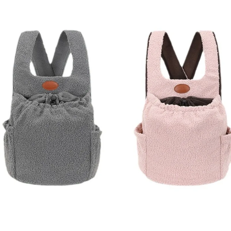 

Korea Travel Chest Pet Backpack Dog Chest Bag Cat Chest Bag Hot Sale Pet Backpack Cat Backpack Carrier