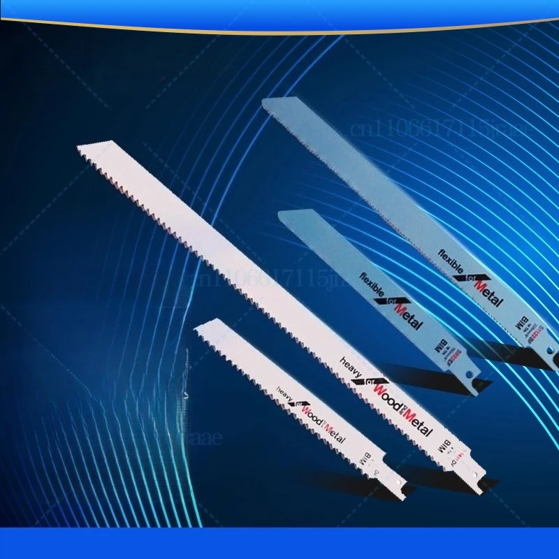 

For Bosch 922BF/1122 saw blade metal wood cable PVC cutting reciprocating saw blade horse knife saw blade