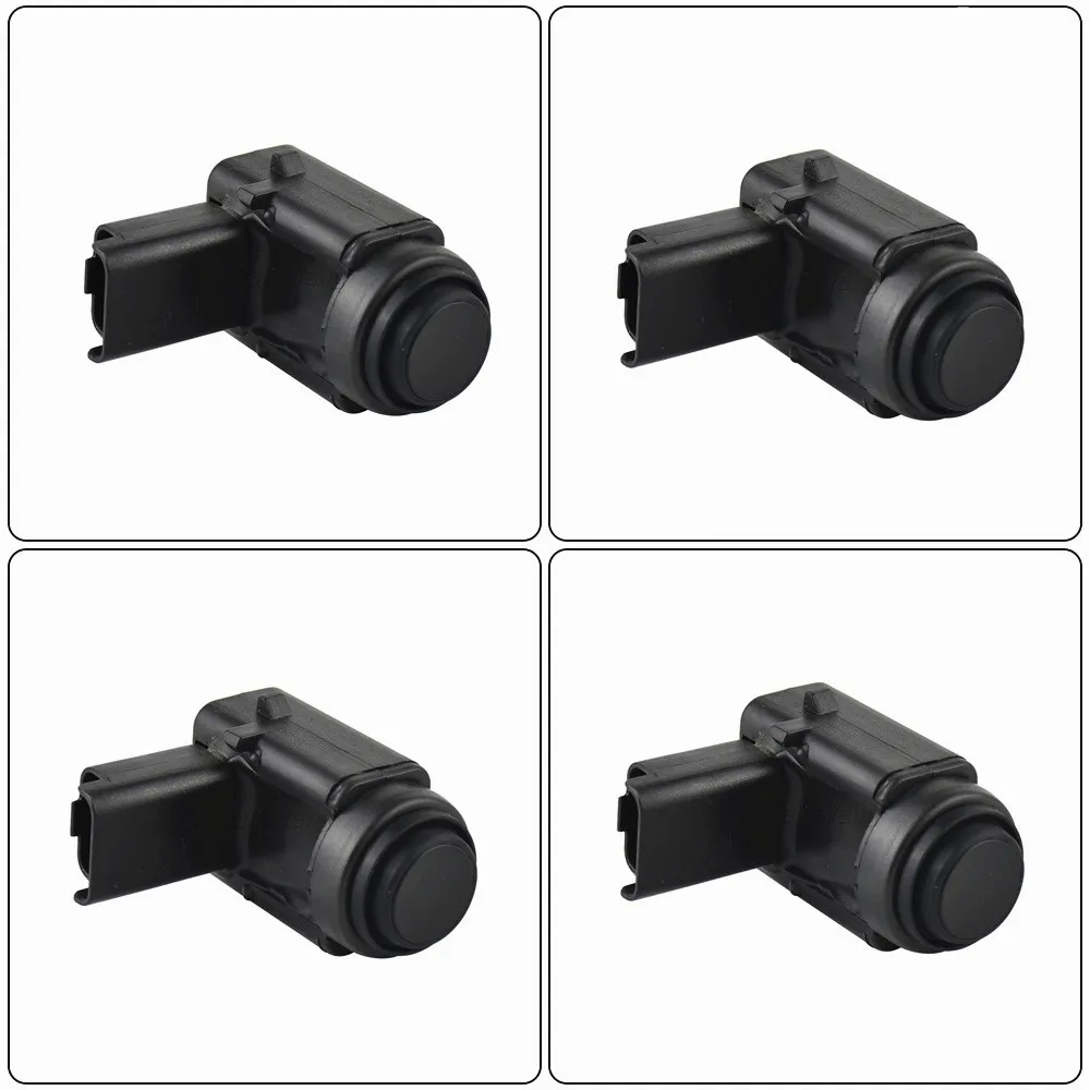 

4pcs Parksensor Parking PDC Sensor for Peugeot 407SW 2004-2010 Park Assist Sensor Citroen Renault 9663649877 PSA 9650935277 ZR