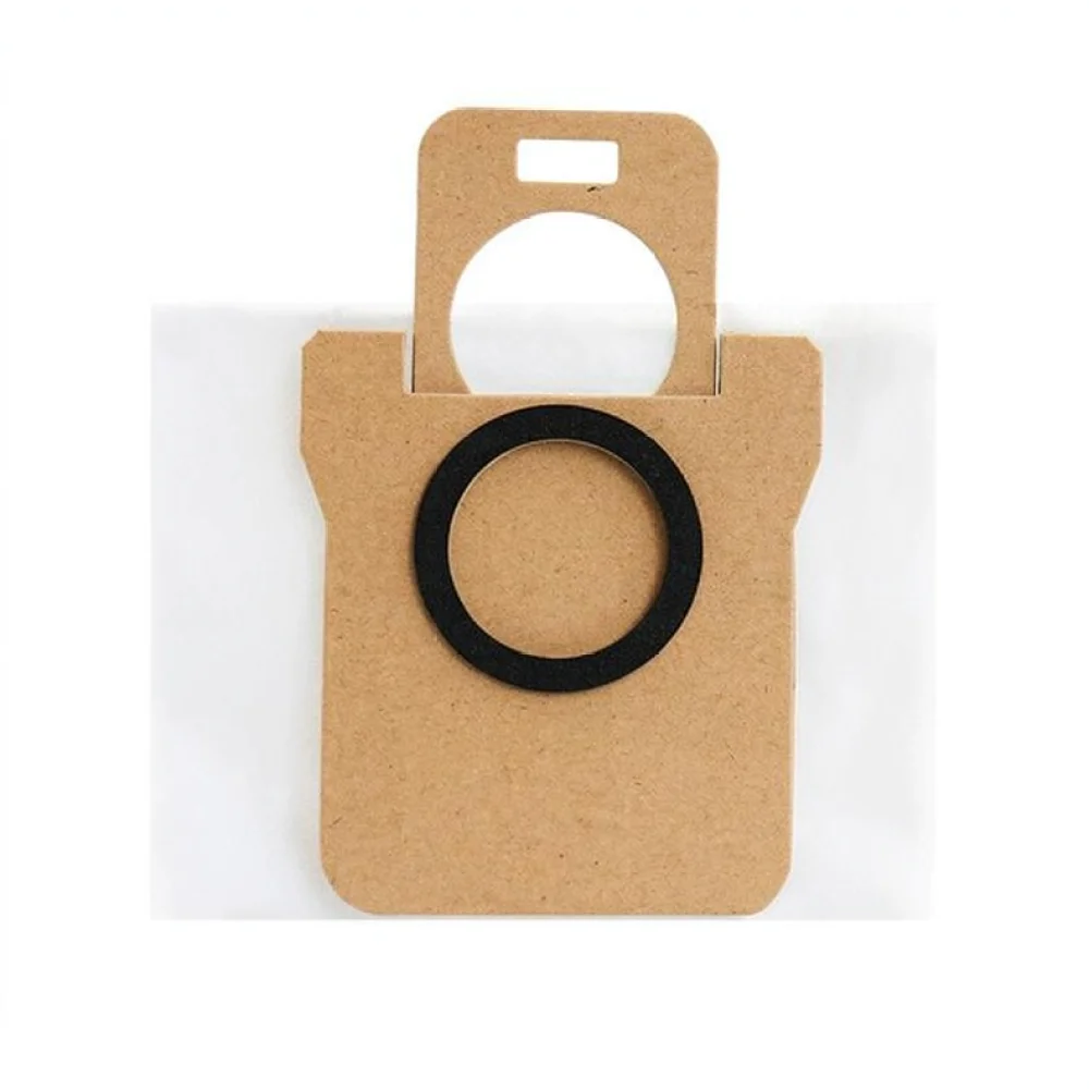 Vacuum Cleaner Bags For Dreame S10 S10 Pro X10 X20 Robotic Sweeper Replacement Parts Non Woven Filter Dirt Disposal Tools