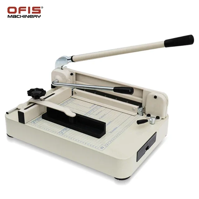 YG868 A4 Size Manual Office Heavy Duty Paper Cutter Paper Trimmer