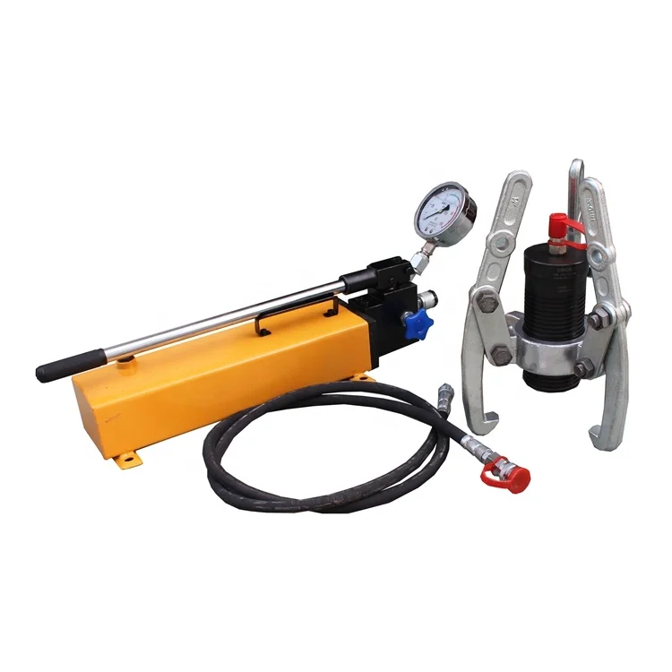 Kleine hydraulische handpomp 700 bar hydraulische krik handpomp