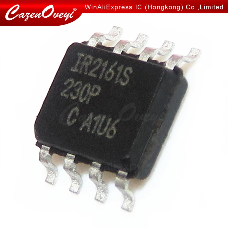 CazenOveyi 5 قطعة/الوحدة IR2161S IR2161 SOP-8