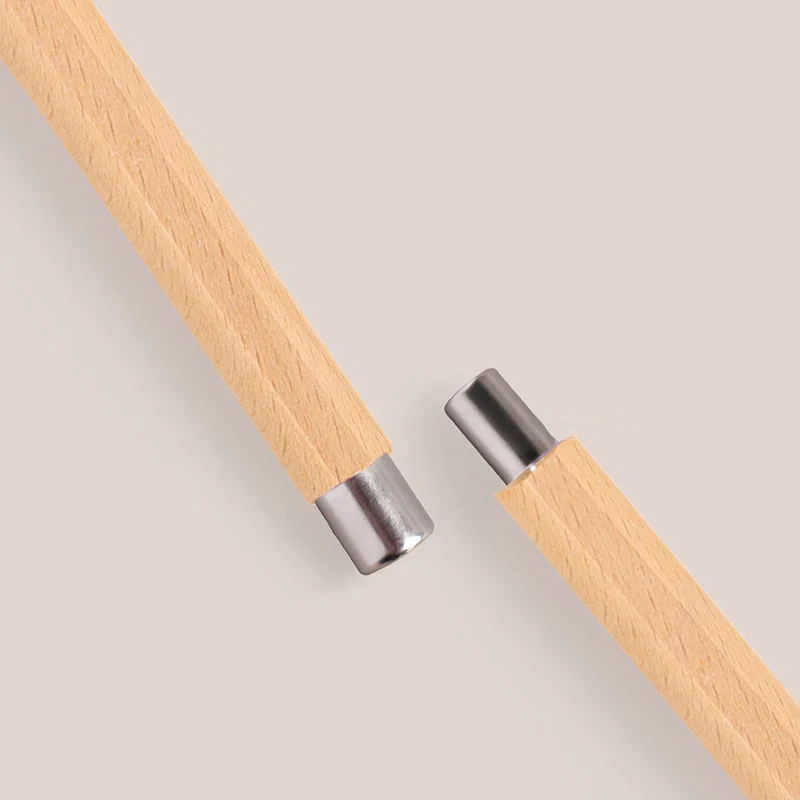 Strong Magnetic Long Double Head Nail Magnet Tool Pens Magnetic Cat Eye Gel Polish Nail Art Kit For DIY Salon Studio Or Home Use