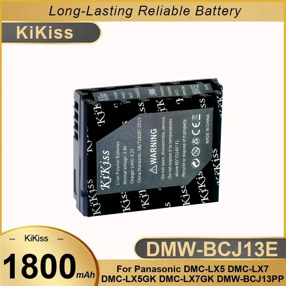 Camera Battery Dmw-…