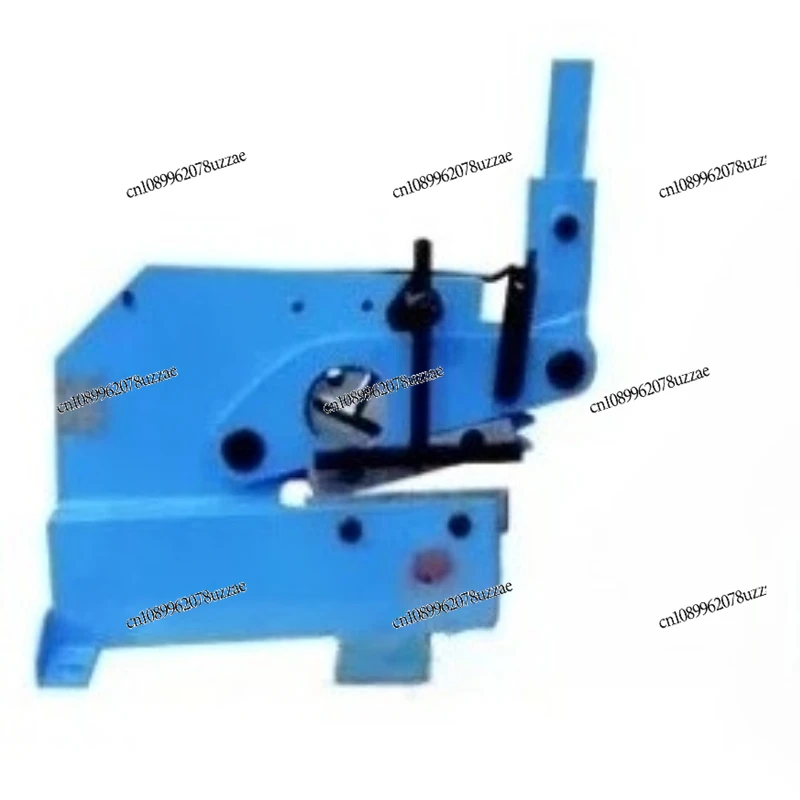 High Quality Manual Sheet Metal Hand Iron Worker Machine