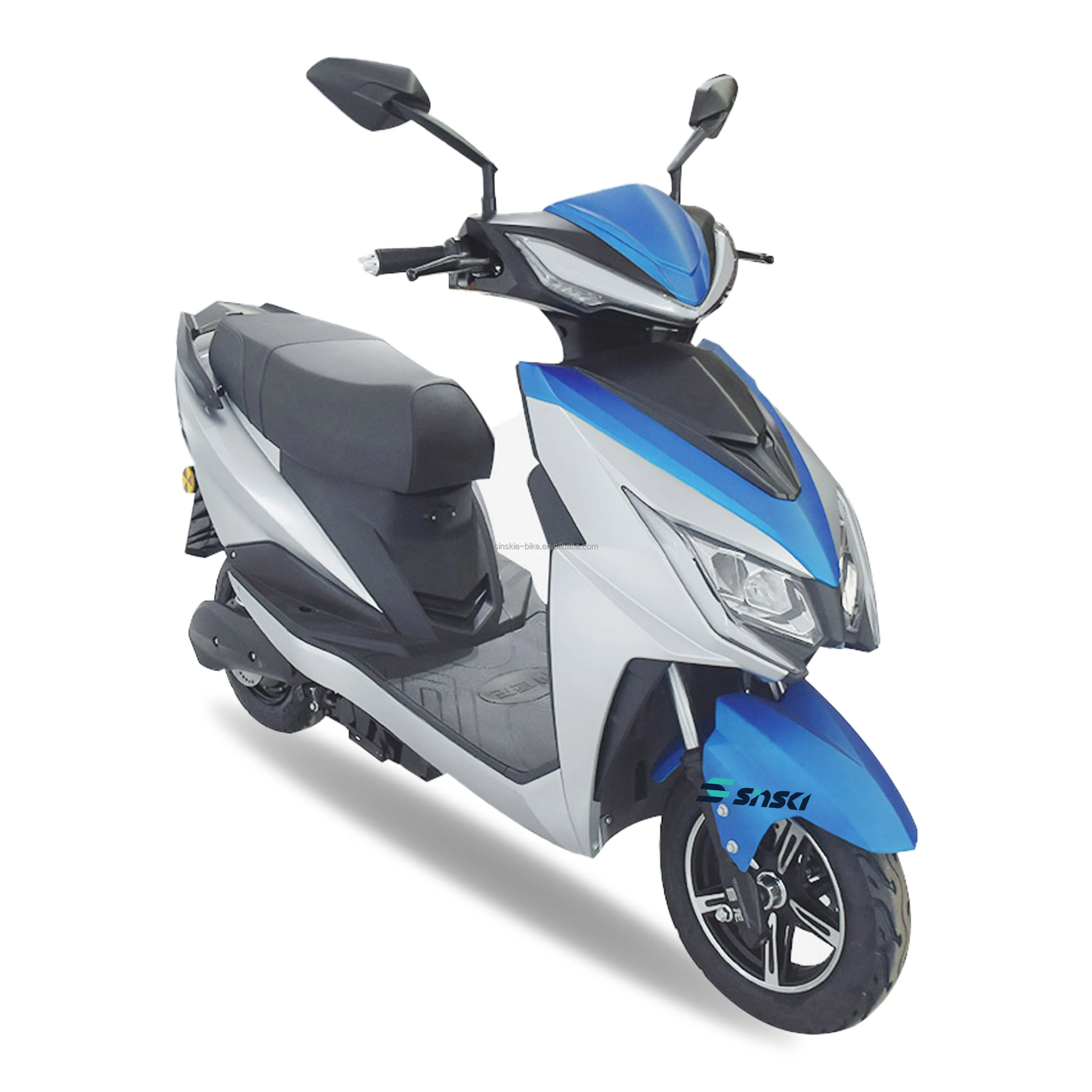 

High-Performance Electric Motorcycle Scooter 48V/60V/72V Battery for Powerful Riding