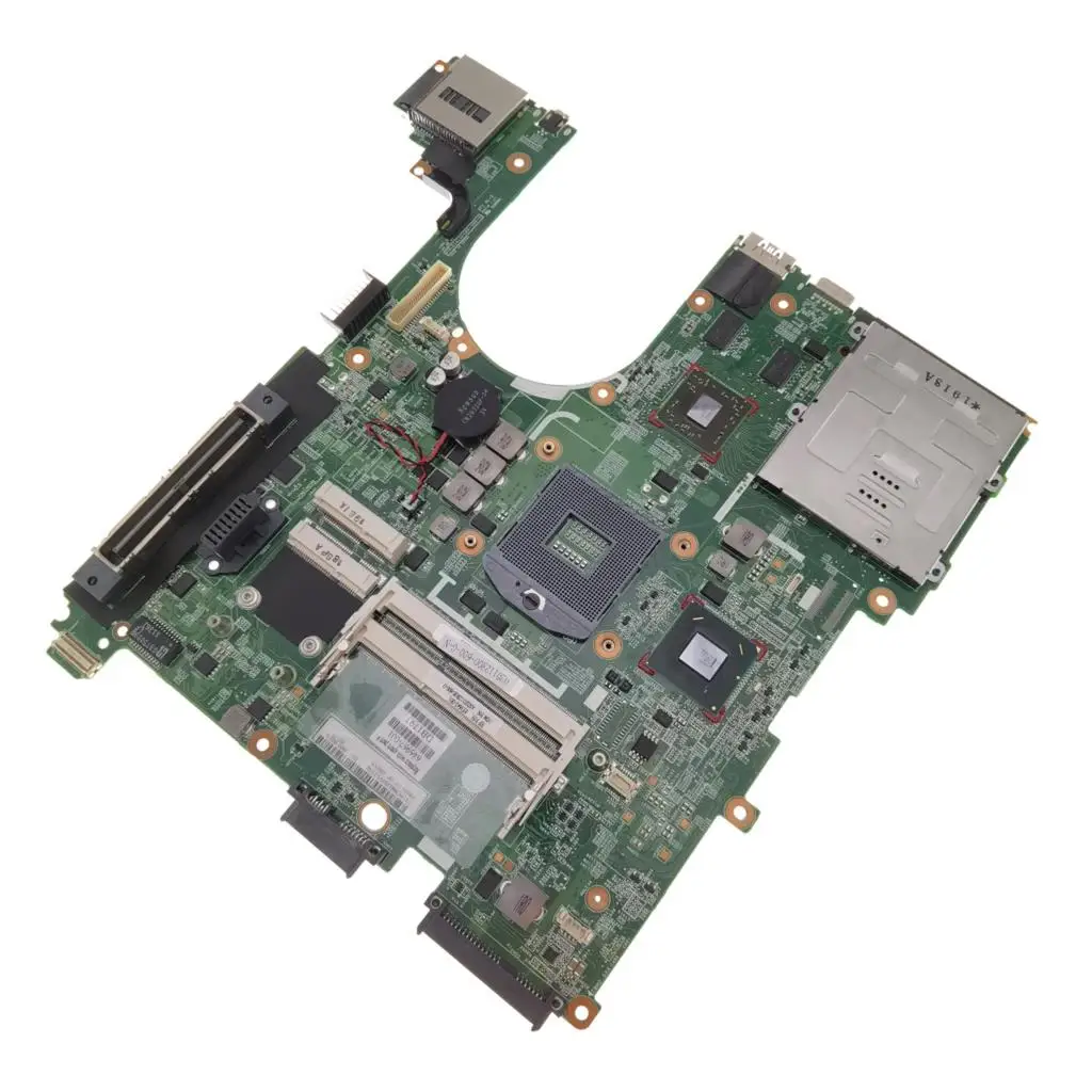 684323-001 Laptop Motherboard Für HP Elitebook 8560P QM67 DDR3 HD7400M Video Karte HAUPTPLATINE