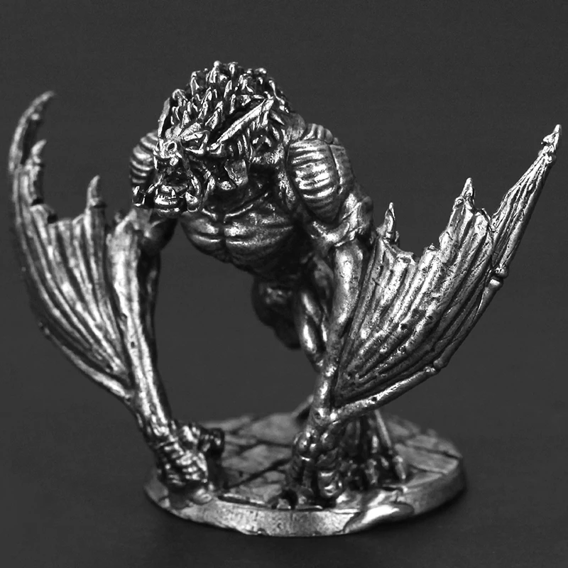 نموذج جندي معدني شخصيات الحركة المنتج النهائي لسطح المكتب الداخلي للسيارة قطع ألعاب ملحقات زينة أرضية ألعاب