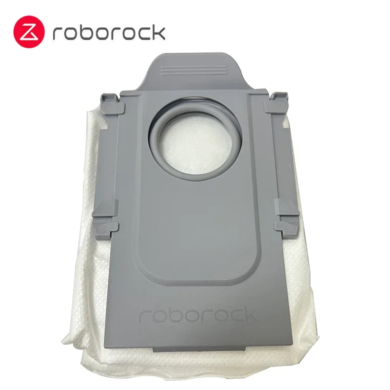 Original Dust Bag for Roborock S8 MaxV Ultra S8 Max Ultra Robot Vacuum Cleaner Parts Dust Box Bag Auto-Empty Dock Accessories