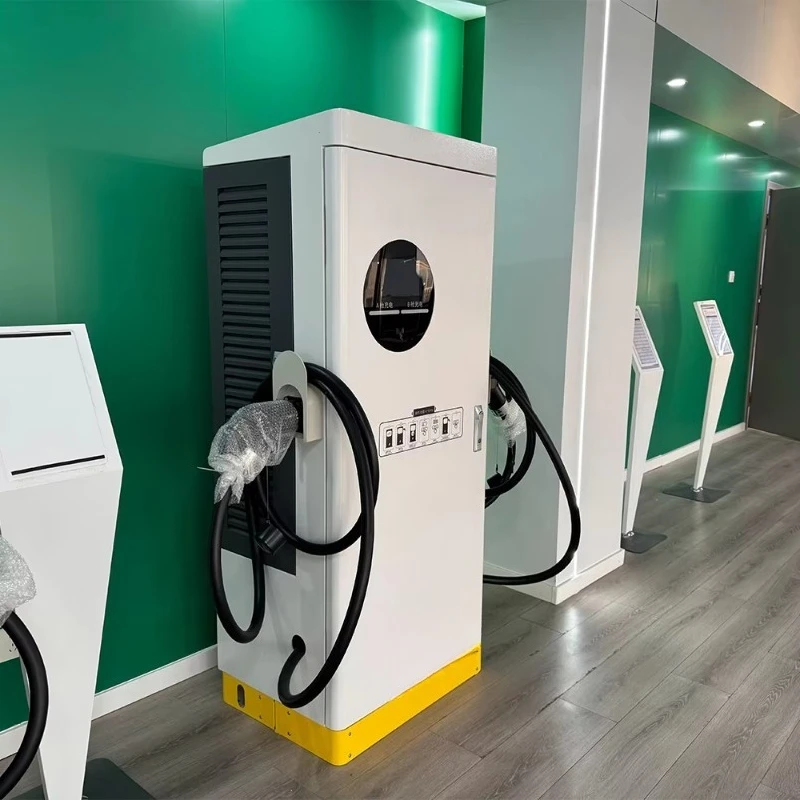 New 120kW 160kW 240kW DC Fast Charger EV Car Station Ethernet/4G/Wifi