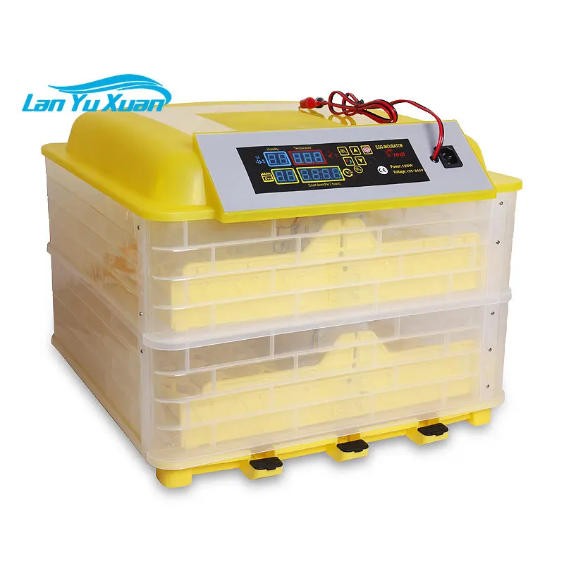 

YZ-112 HHD Promotion 98% Hatching Rate Chicken Egg Incubator 294