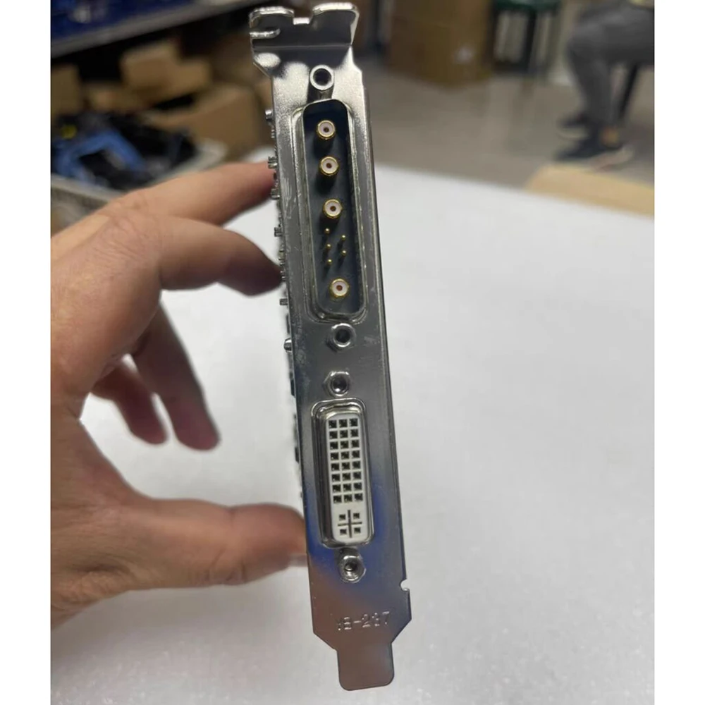 TC-5A0N4-H PCIE Four Channel SDI Video live Streaming Capture Card