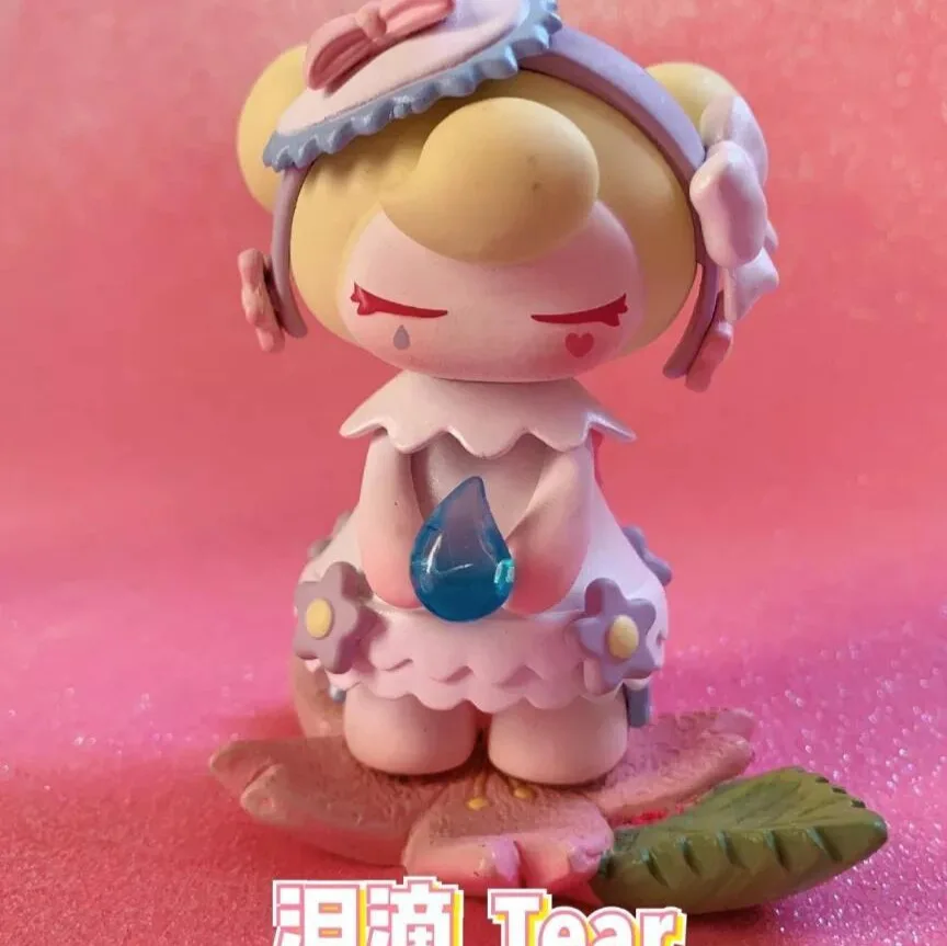 Yanchuang أليس الرسمية صندوق أعمى الغامض لطيف تحصيل الفينيل دمى صغيرة للفتيات هدية عيد ميلاد لعبة والهوايات ديكور #3