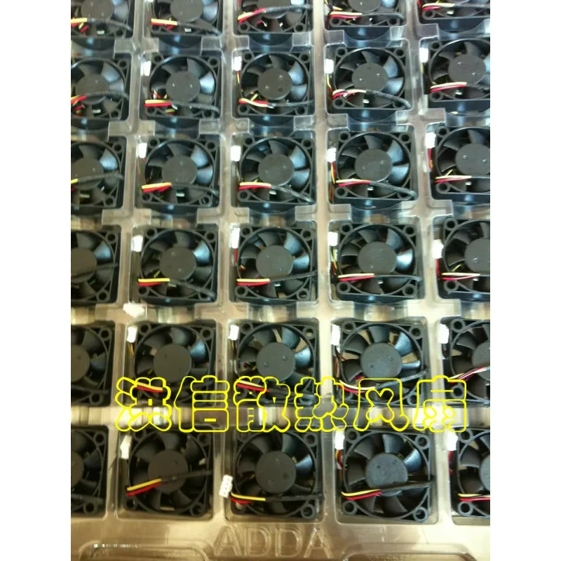 ADDA AD0412XB-G73 DC 12V 0.15A 40x40x10mm 2-Wire Server Cooling Fan