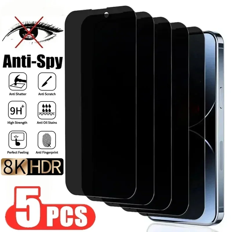 

Privacy Screen Protector for OPPO A96 A55 A56 A83 A17 A16 A15 A95 A94 A93 A98 A97 A79 A78 A58 A77 A57 A74 A73 A54 Anti-spy Glass