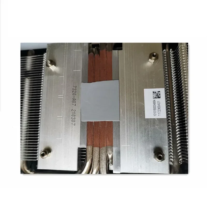 Honeywell PTM7950 Tampone a cambiamento di fase per laptop GPU CPU Dissipazione del calore Guarnizione cuscinetto termico in silicone 8,5 W/mk т Leboмопрокладка 40.