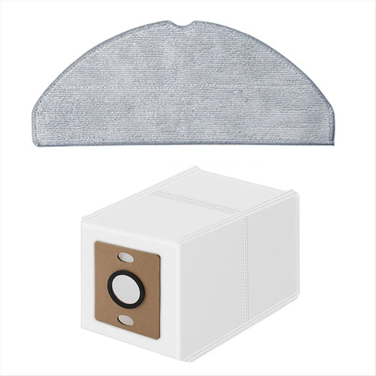 

Для робота-пылесоса A30 Pro, фильтр, швабра, тканевый мешок для пыли, комплект боковых щеток, аксессуары для бытовой техники