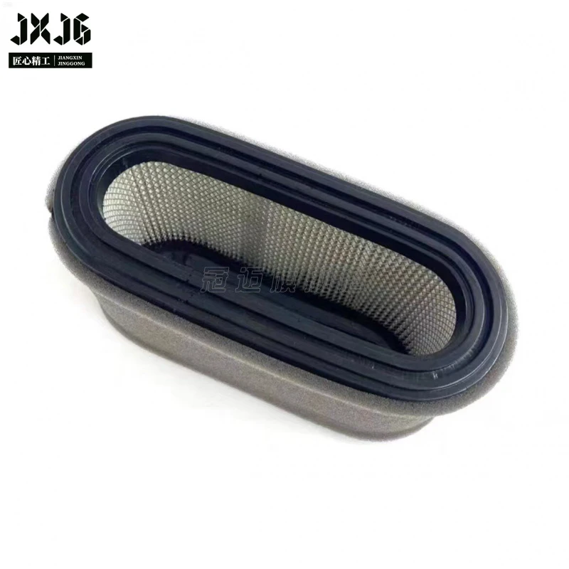 XMSJ Air Filter Element Air Cleaner for Leaf Red 14.5HP Riding Lawn Tractor  Engine Garden Consumable Spare Parts