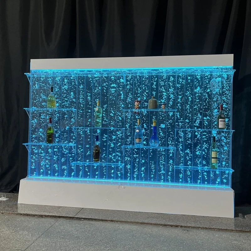 Custom. Curtain Wall Bubble Wall Subareas Screens Customization Support Customization