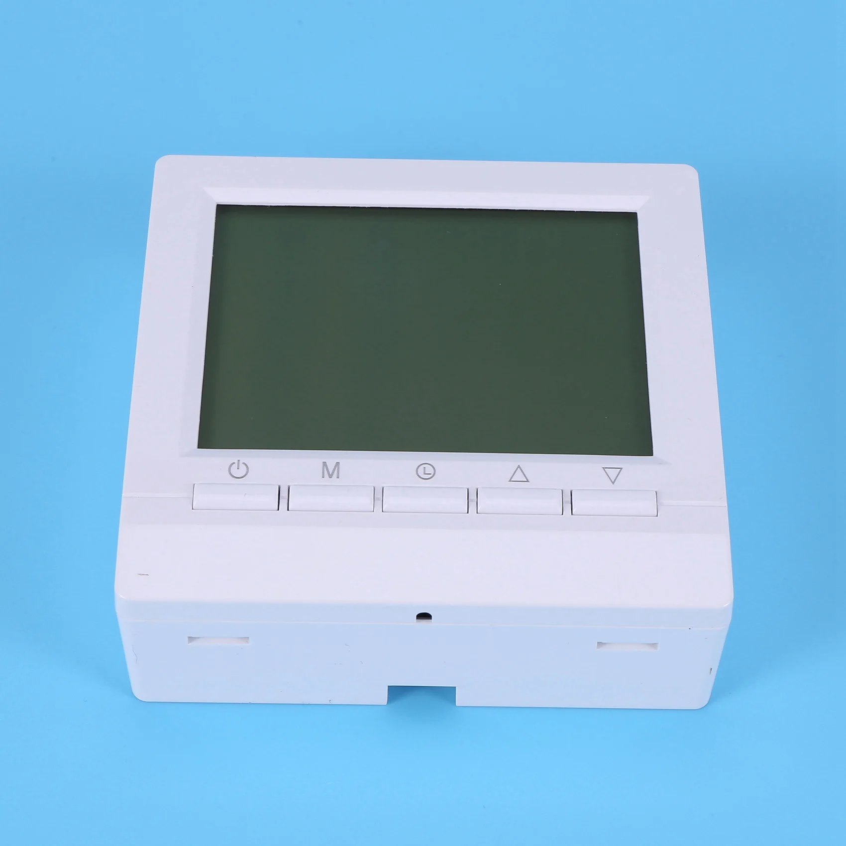 

A01F-2X Газовый котел Нагревательный термостат Синий Регулятор температуры для котлов Еженедельно Программируемый