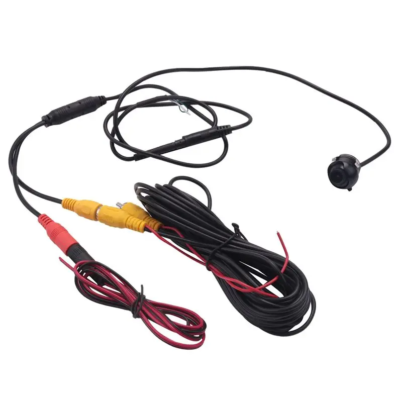 NEW HOT In Stock-360° Car Rear Front Side View Backup Reversing Camera Waterproof Night Vision