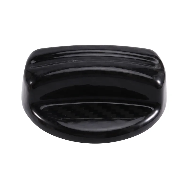 

Carbon Fiber Trim Sticker Fuel Tank Inner Cover Car Fuel Tank Cap For BMW Car Accessories
