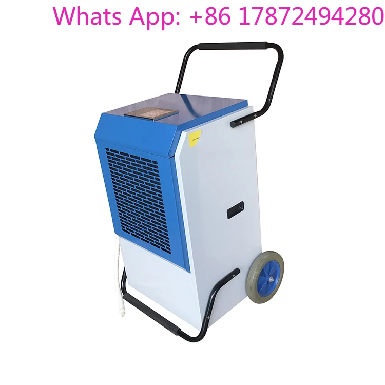 

Modern Design Commercial Mobile Portable Dehumidifier Air Purifier