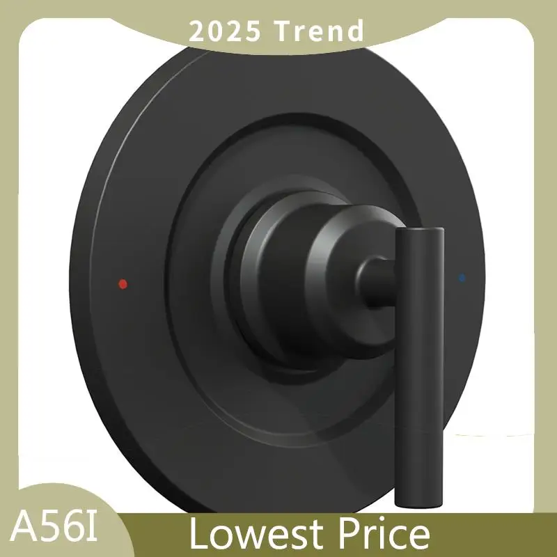 Moen 단일 레버 핸들 T2901BL 트림 키트 용 ABDD 교체, Moen Gibson Posi-Temp 샤워/욕조 압력 밸런스 밸브 용