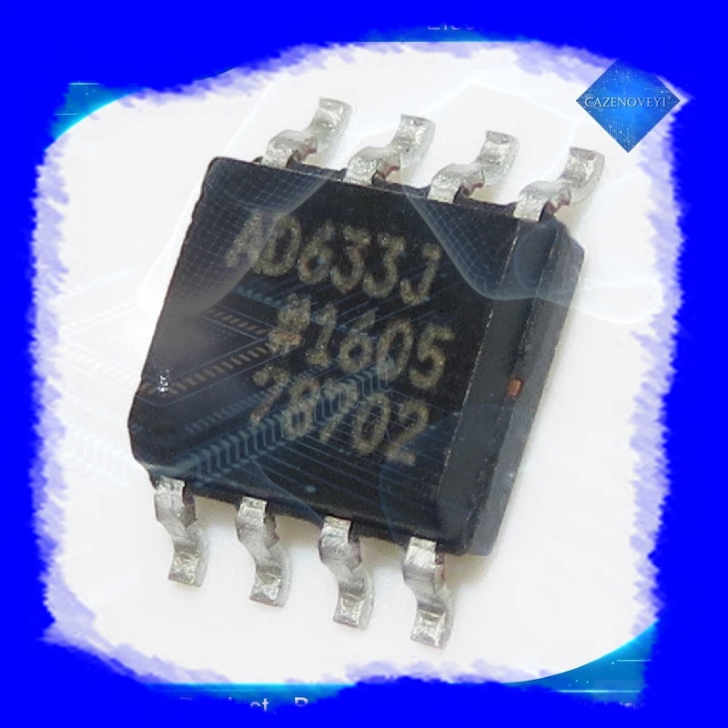Ample Ready Stock Accept Mixed Chip Models Competitive Price For Bulk Purchases  AD633 AD633JR SOP-8 AD633JRZ