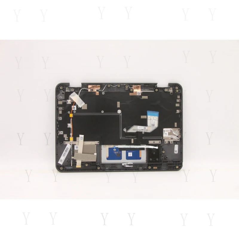 

Y+ for Lenovo 300e Chromebook Gen 3 Palmrest US Keyboard Bezel Touchpad 5M11C94743