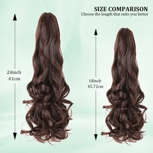 6 Hauptverkäufe anwenden Crespo -Pferdeschwanz - №6