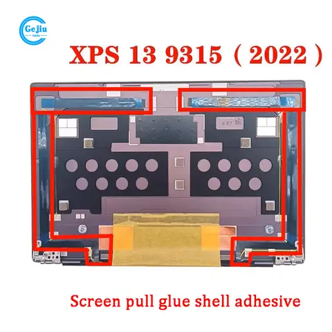 NEW ORIGINAL Laptop Screen Pull Glue Shell Adhesive for DELL XPS 13 9315 2022