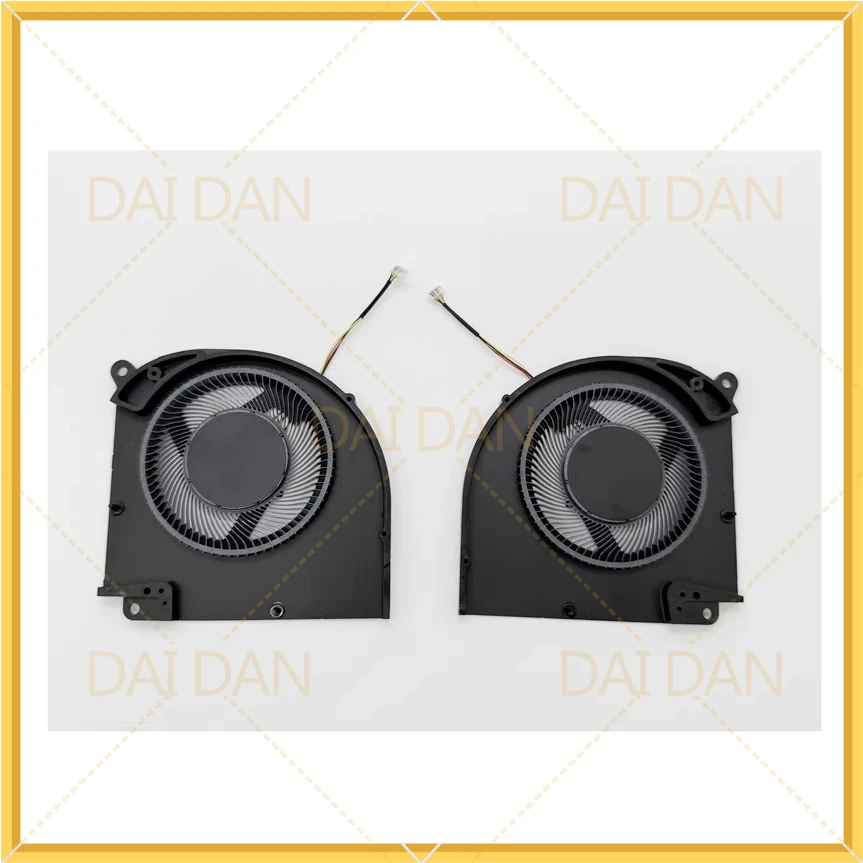 

Охлаждающий вентилятор для Gigabyte Gaming A16 GA6H RTX5070