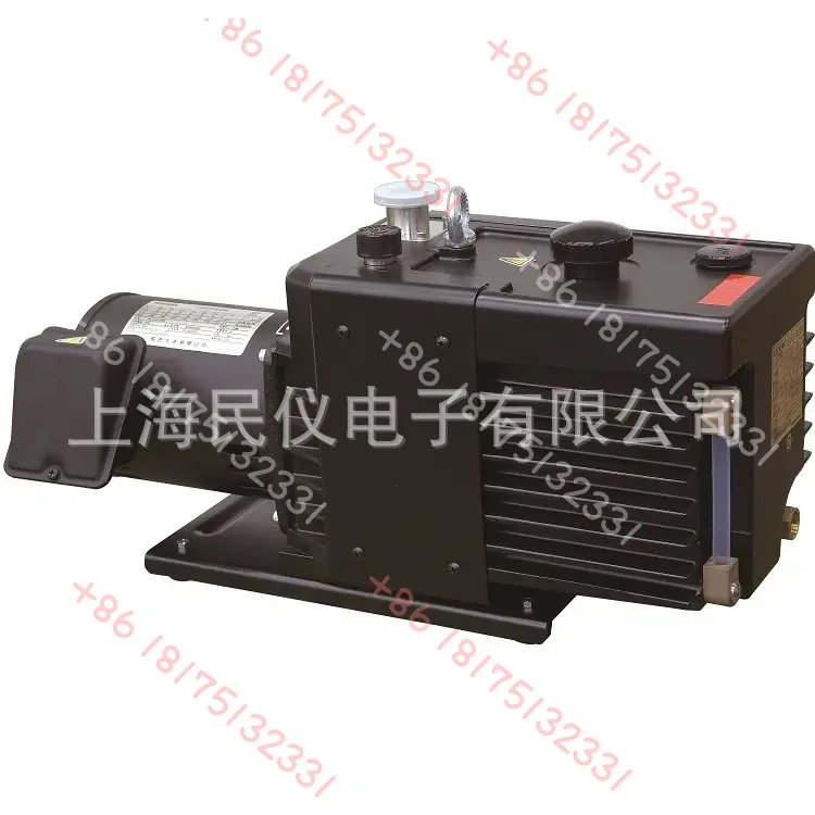 

Supply Japan Aifa ULVAC GLD-N280 oil rotary vane vacuum pump